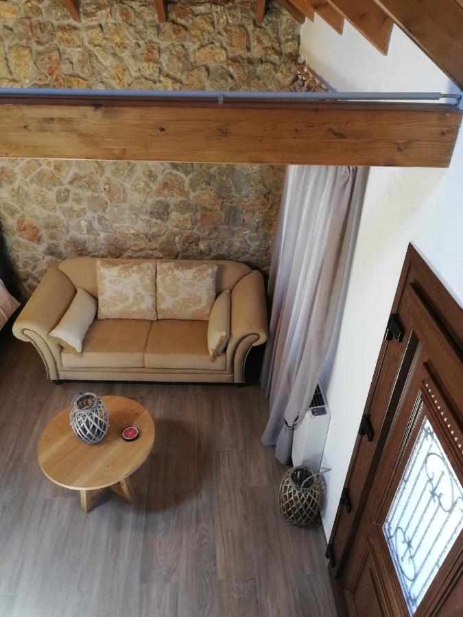Olympus Country House Karia  Экстерьер фото