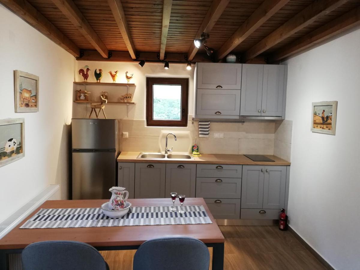 Olympus Country House Karia  Экстерьер фото