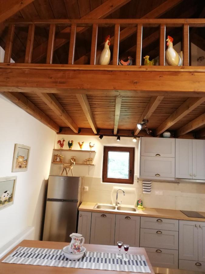 Olympus Country House Karia  Экстерьер фото