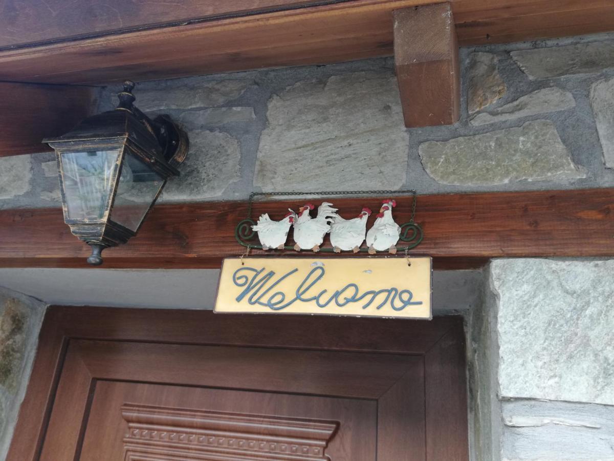 Olympus Country House Karia  Экстерьер фото