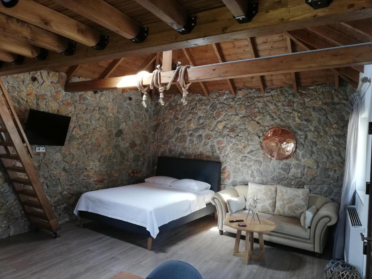 Olympus Country House Karia  Экстерьер фото