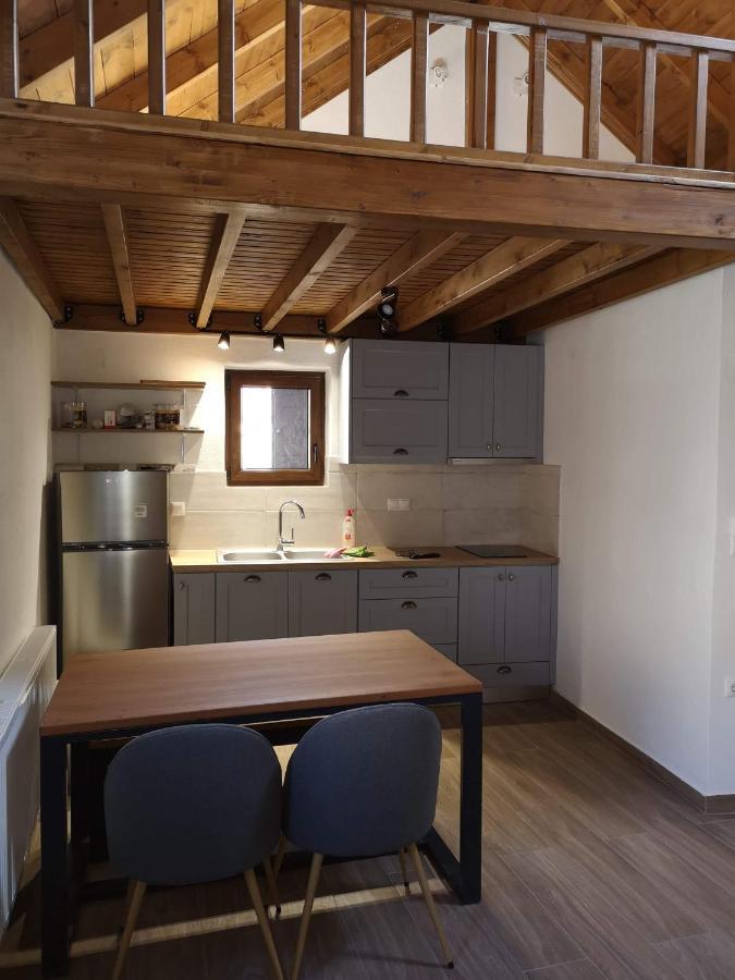 Olympus Country House Karia  Экстерьер фото